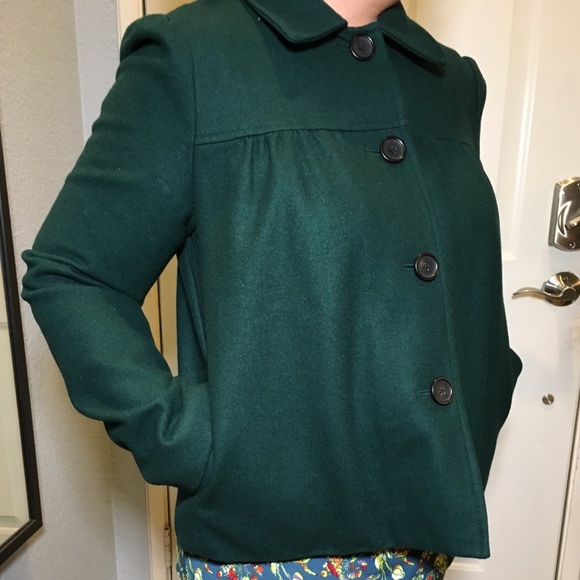 Women’s Banana Republic Single Breasted Jacket - Picture 6 of 8